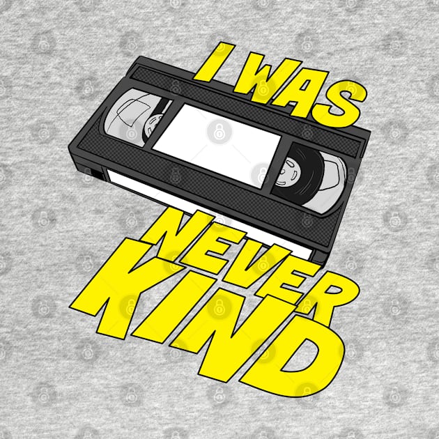 REWIND IF YOU'RE KIND by erikburnham